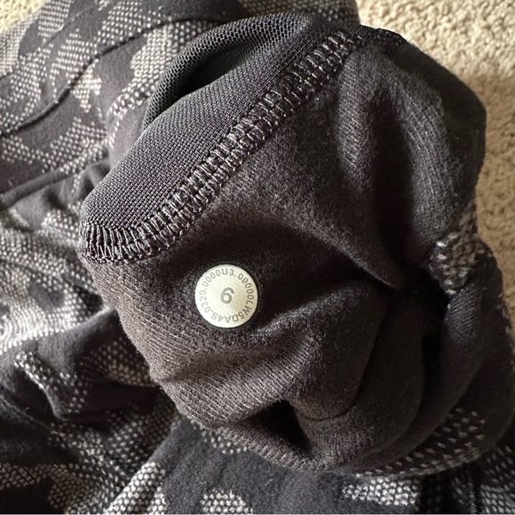Lululemon Ready to Rulu Jogger 29" Black Grey Camo - Picture 3 of 8